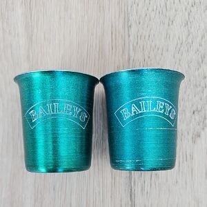 Baileys Shot Glasses Set
